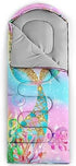 Mermaid Girl Sleeping Bag Floor Pillows & Cushions Little Palace Store